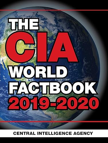 Download The CIA World Factbook 2019-2020 PDF