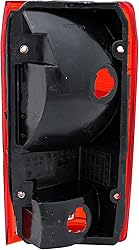 For Ford Ranger Tail Lights Lamps Set 1983 1984