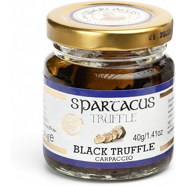 White Truffle Tuber Borchii And Tuber MAGNATUM PICO Royal Luxury Gourmet Food Sauce Pasta With Cream And Cheese Ideal For Meat Grilled Bread Omelets Pasta Risotto Sushi 1 X 180g - View #5