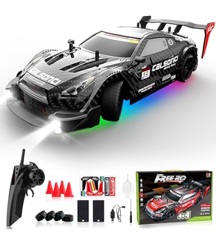 HPI 1/10GPカー ナイトロRS4 3 フルセット フォードGT40 HPI120098 - 1/10 RS4 Sport 3 Flux Ford GT LM Heritage