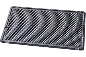 WeatherTech Outdoor Mat-Black (24" x 39")