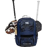 Rawlings Rawlings | Gamer Series Backpack Equipment Bag | Baseball/Softball | Multiple Colors