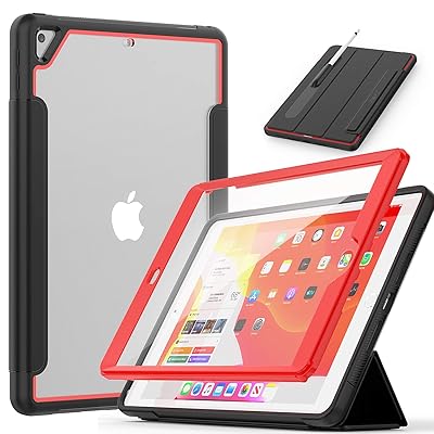 SEYMAC iPad 7th/8th Gen Case with Shockproof Tanzania Ubuy