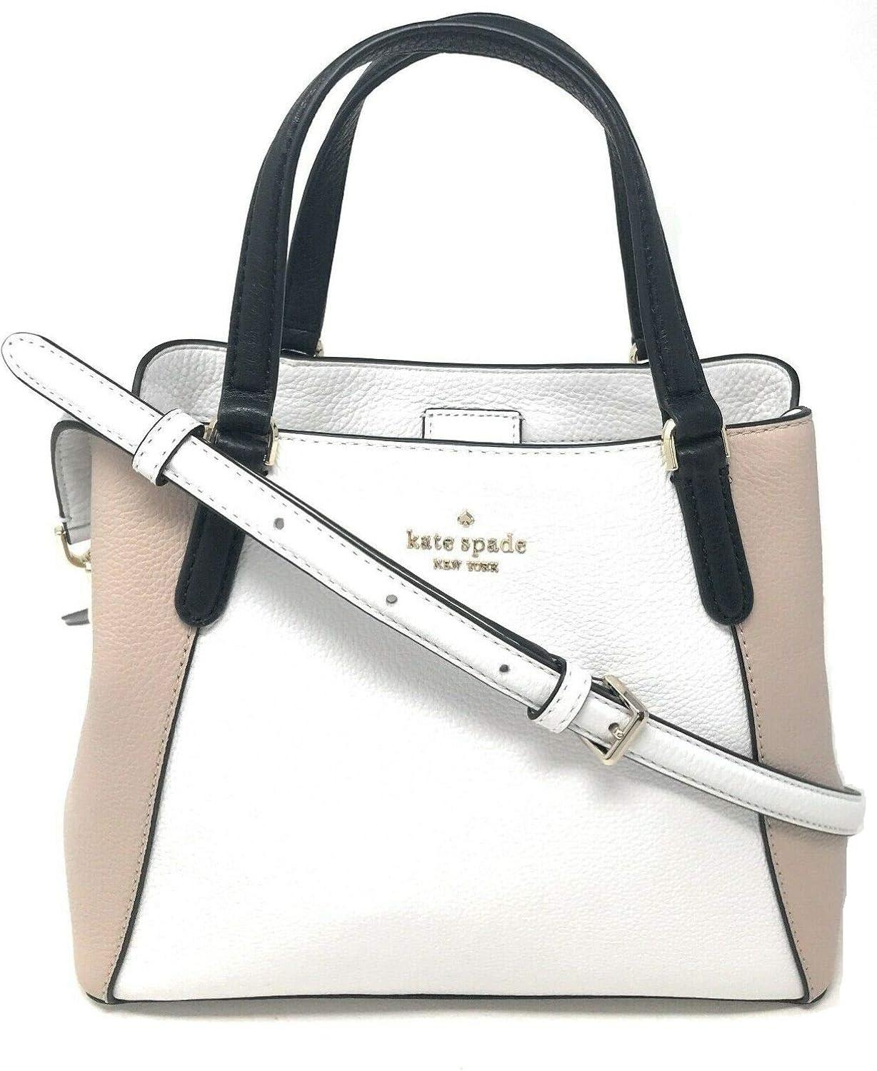 Kate spade medium triple compt satchel Clearance