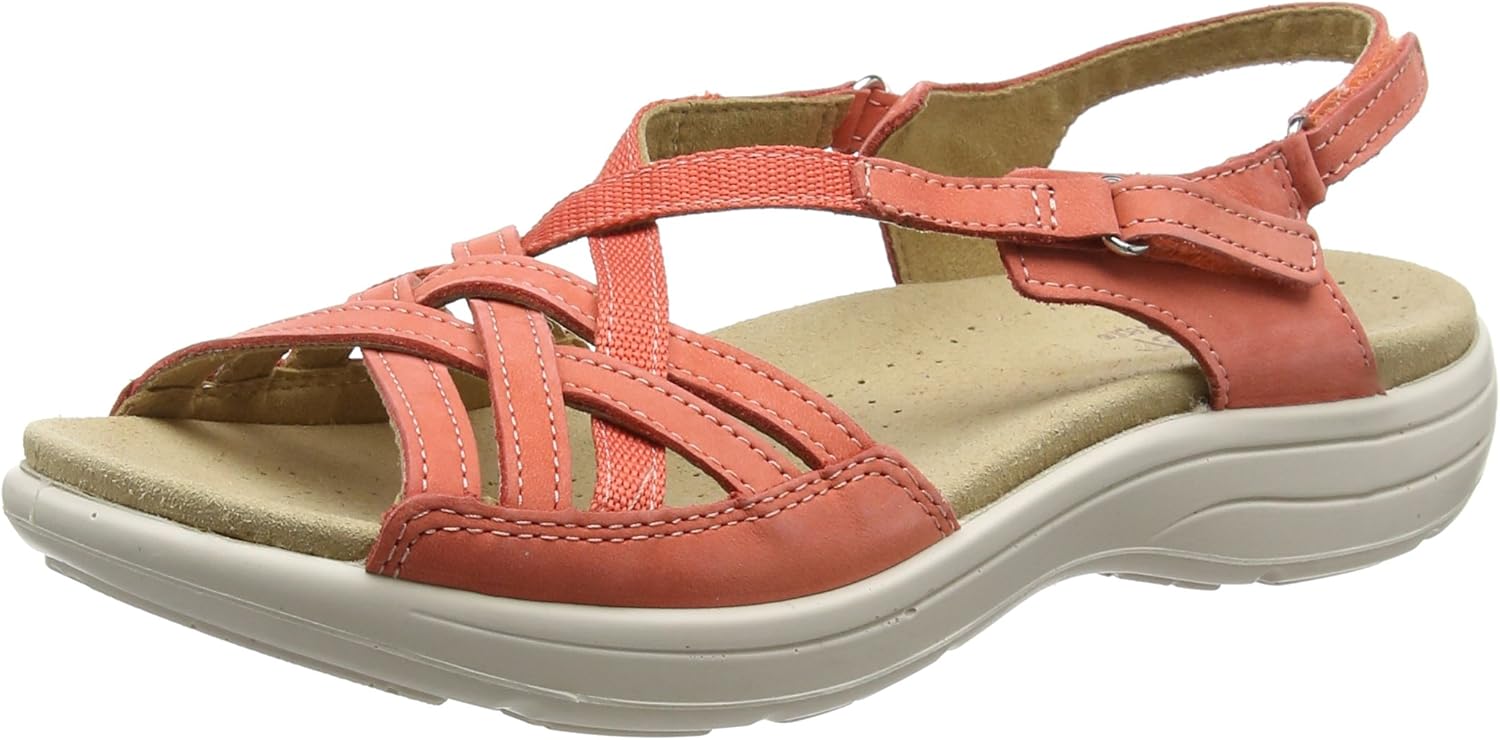 Hotter Women's Maisie OpenToe Sandals Amazon.co.uk Shoes & Bags