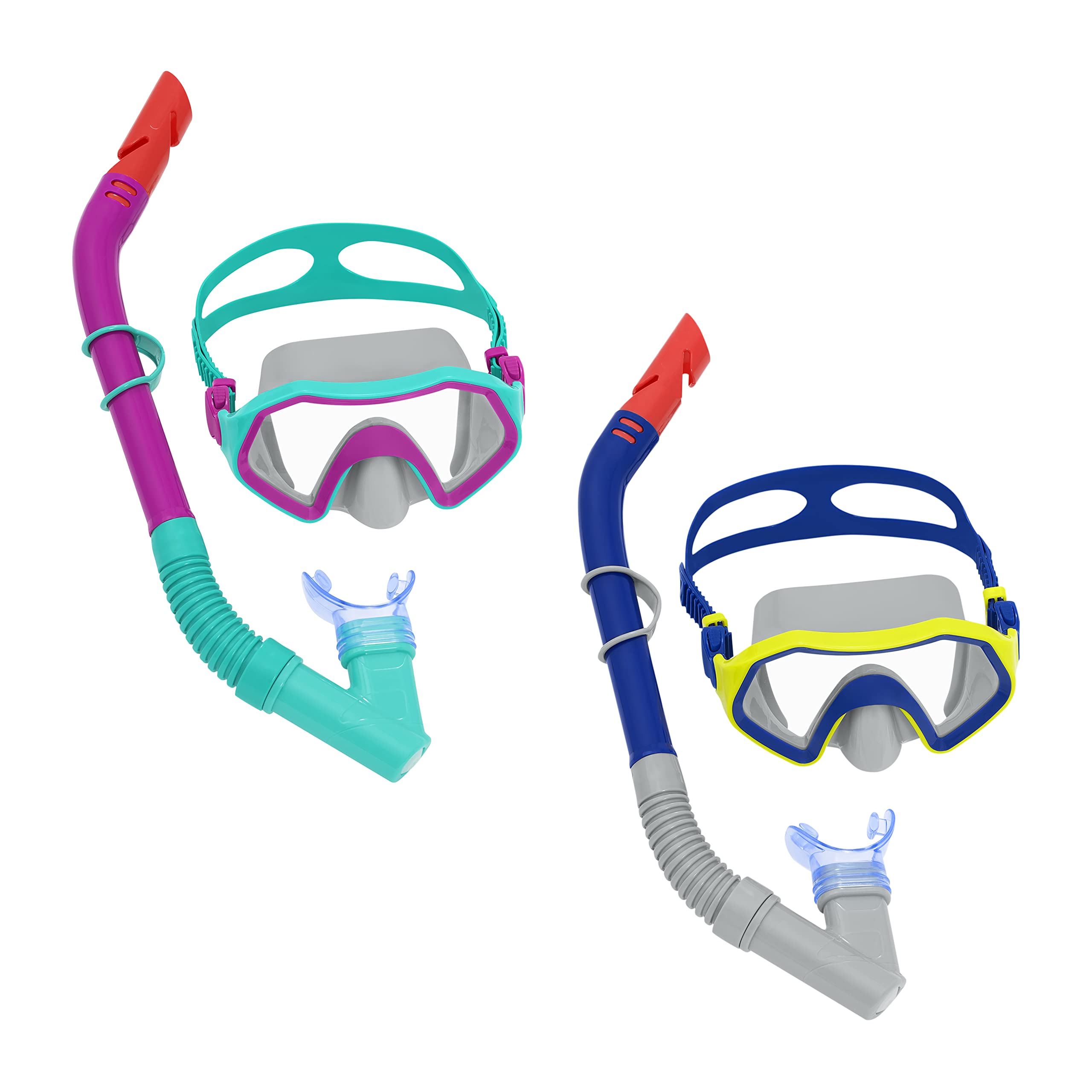 Bestway Crusader Snorkel Mask
