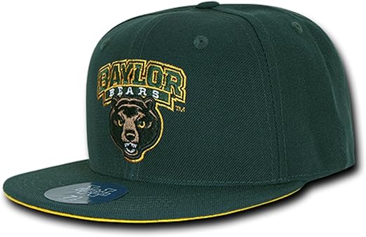 baylor baseball hat