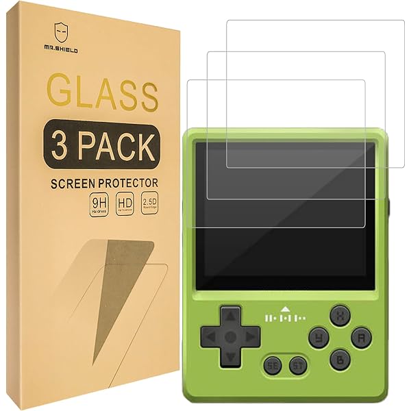 GKD Pixel 2 Console Metal Retro Game Player Portable Mini Pocket