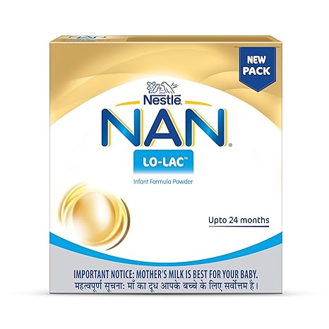 nan pro after 24 months