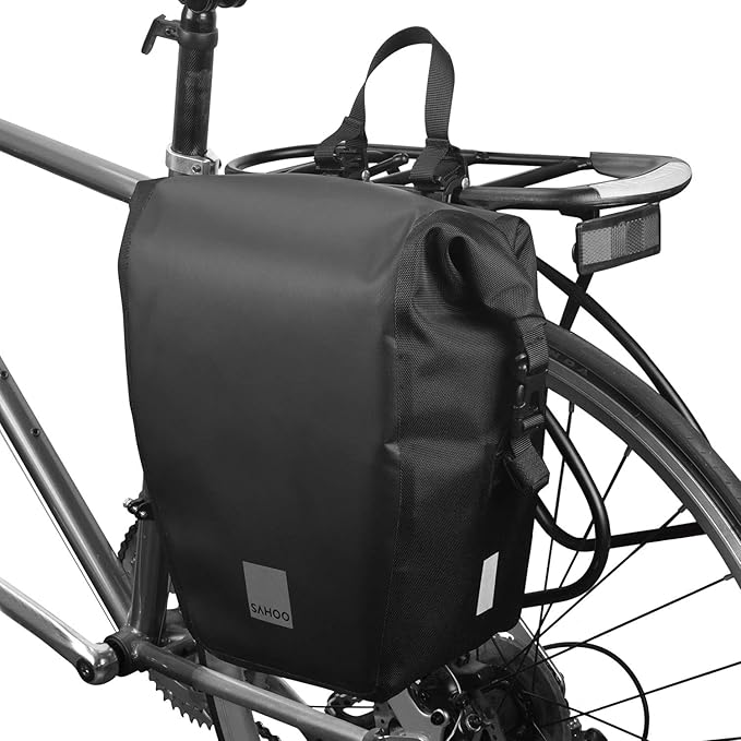 lixada 20l 自転車トランクバッグ