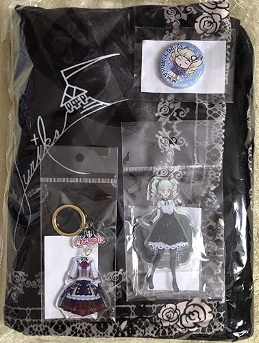 Amazon アイカツ 藤堂 ユリカ ロリゴシック ブランケット アクリルスタンド アクリルキーホルダー 缶バッジ おまけ付き アイカツスタイル おもちゃ ホビー