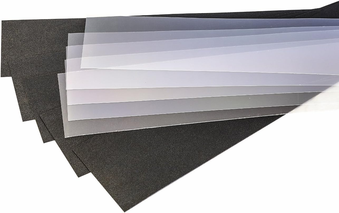 ICI ARMOR-UCUT7 Rocker Panel Kit