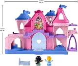 Fisher-Price Little People Disney Princess Lights & Dancing Castle view 3