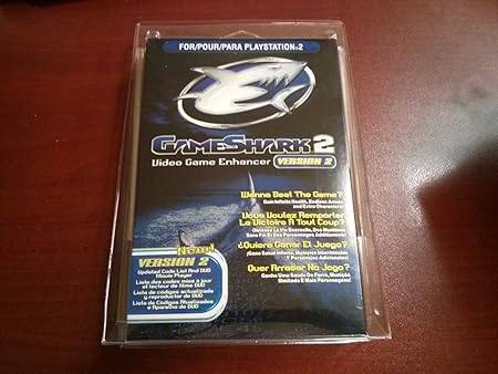 gameshark 2