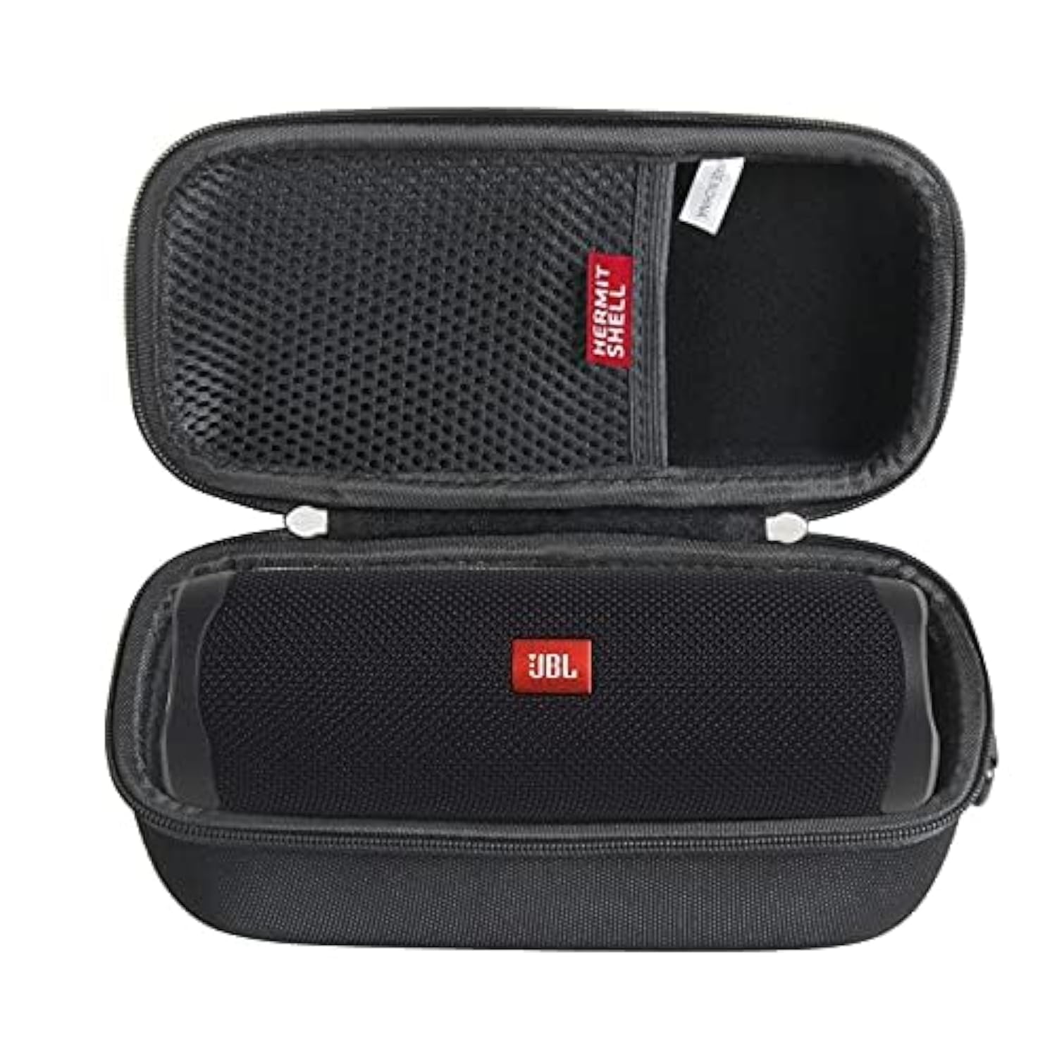 Hermitshell Hard Travel Case for JBL FLIP 5 /Tribit StormBox 24W Waterproof Portable Bluetooth Speaker