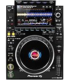 Amazon.com: Pioneer DJ XDJ-1000MK2 Digital Performance DJ Media