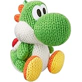 Nintendo Green Yarn Yoshi amiibo - Nintendo Wii U