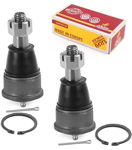 Amazon.com: Mr496792 - Ball Joint Front Upper Arm For Mitsubishi