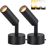 URTOM 3000K/4000K/5000K Adjustable LED Floor Lights