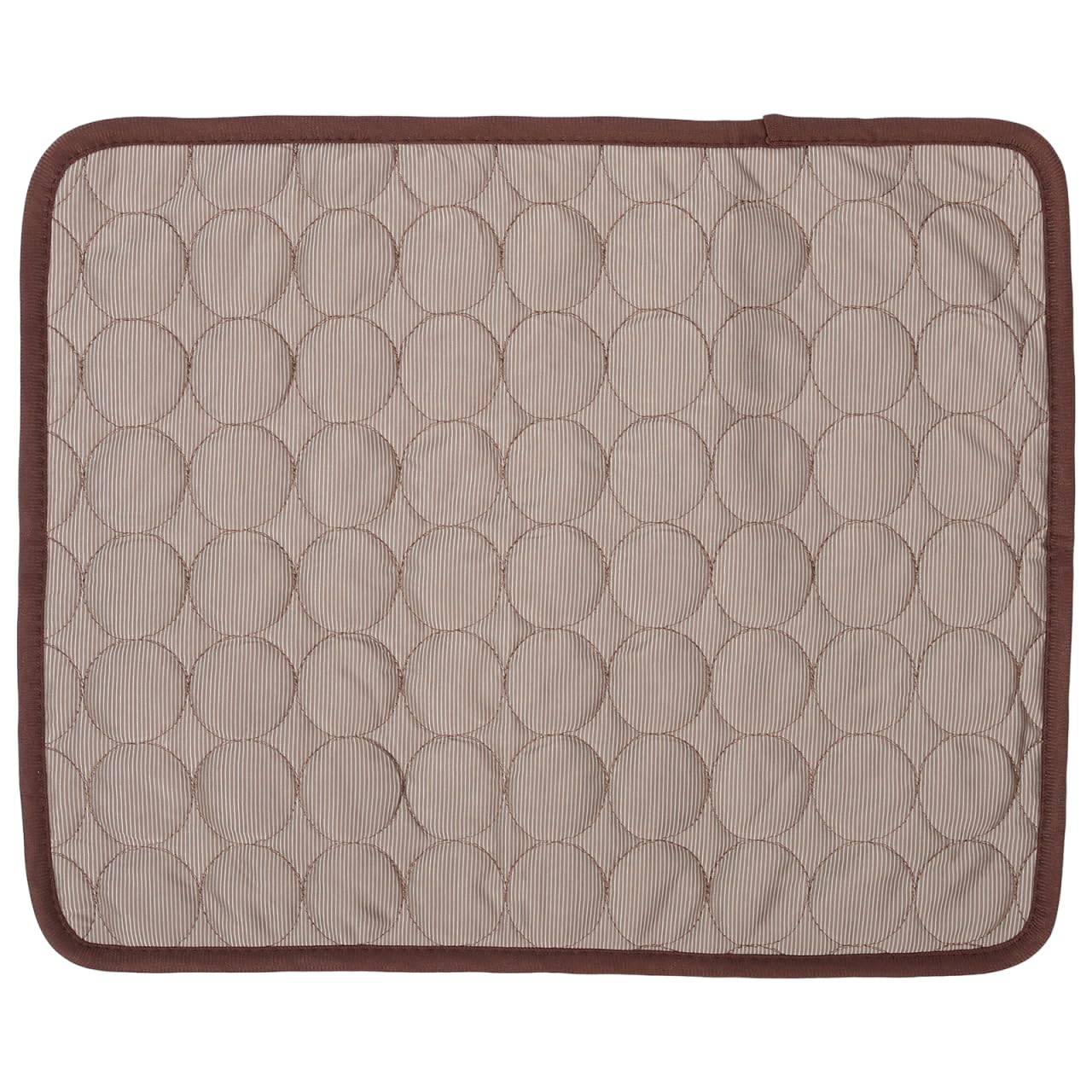 POPETPOP Sofa Cushions Little Critters Pet Self Cooling Mat- Washable Pet Ice Silk Sleeping Pad for Small Medium Large Dogs Cats Indoor & Outdoor Use, Cool Pet Blanket Couch Cushions Dogs Beds — image 1