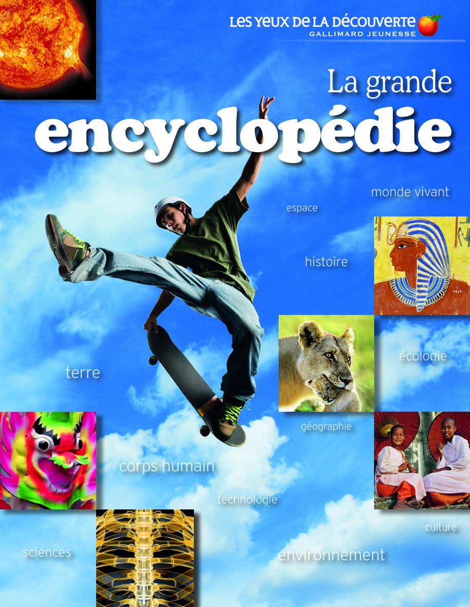encyclopedie les yeux de la decouverte