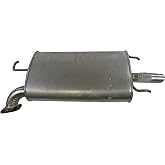 Walker SoundFX 18885 Direct Fit Exhaust Muffler 2" Outlet (OD) for Toyota Camry