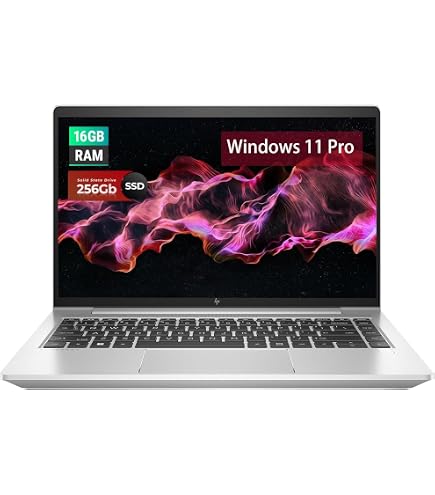 Amazon.com: HP EliteBook 845 G9 14