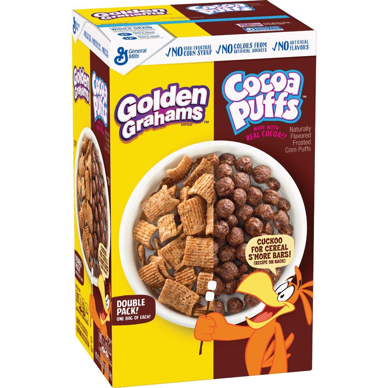 General Mills Golden Grahams S Mores Recipe | Bryont Blog