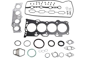 BENERAY MLS Head Gasket Set Cylinder Engine Replacement kit OE#HS26232PT, for 2.4L 16v DOHC 2AZFE, Compatible with Toyota Camry/Highlander /RAV4/Scion TC/for Lexus HS250H/Solara Scion