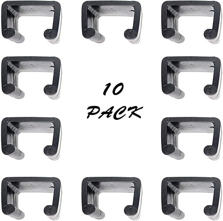 Amazon Com Wisteria Lane 10 Pcs Patio Furniture Clips Wicker