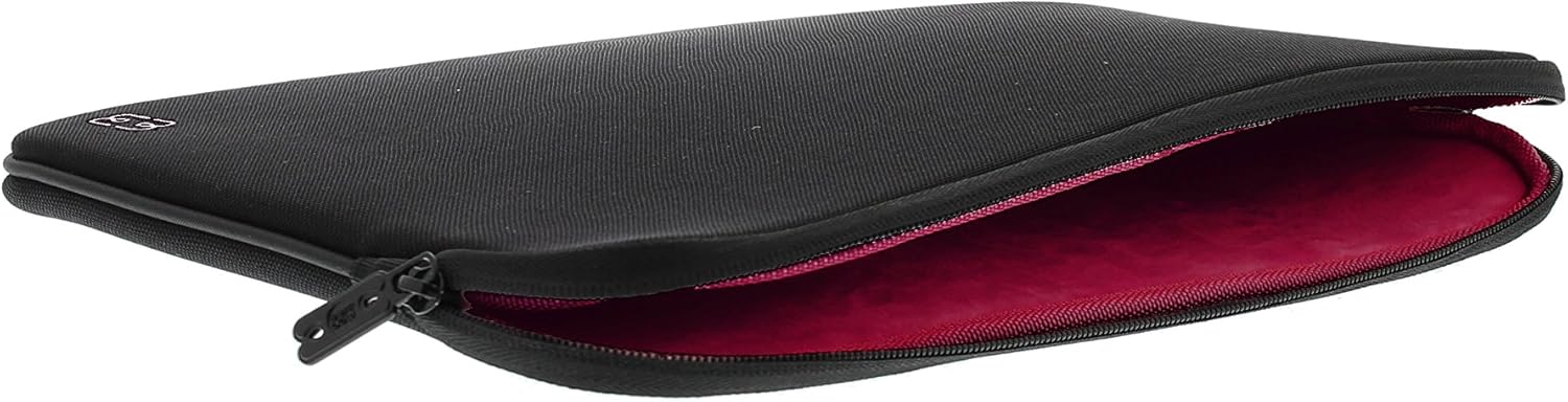 MW MB Pro Retina 13 Case (Not USB-C) Black/Cherry, MacBook Pro Retina 13 (2015) - Image 4
