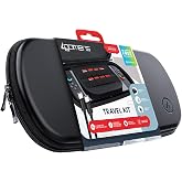 4Gamers Travel Kit Compatible with Nintendo Switch 2