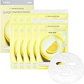 BRINGGREEN Super Lemon Fresh Mask 10ea