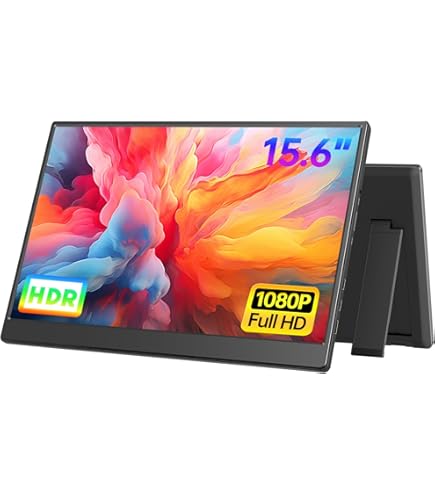 Amazon.com: INNOCN Portable Monitor - [2022] 15.8