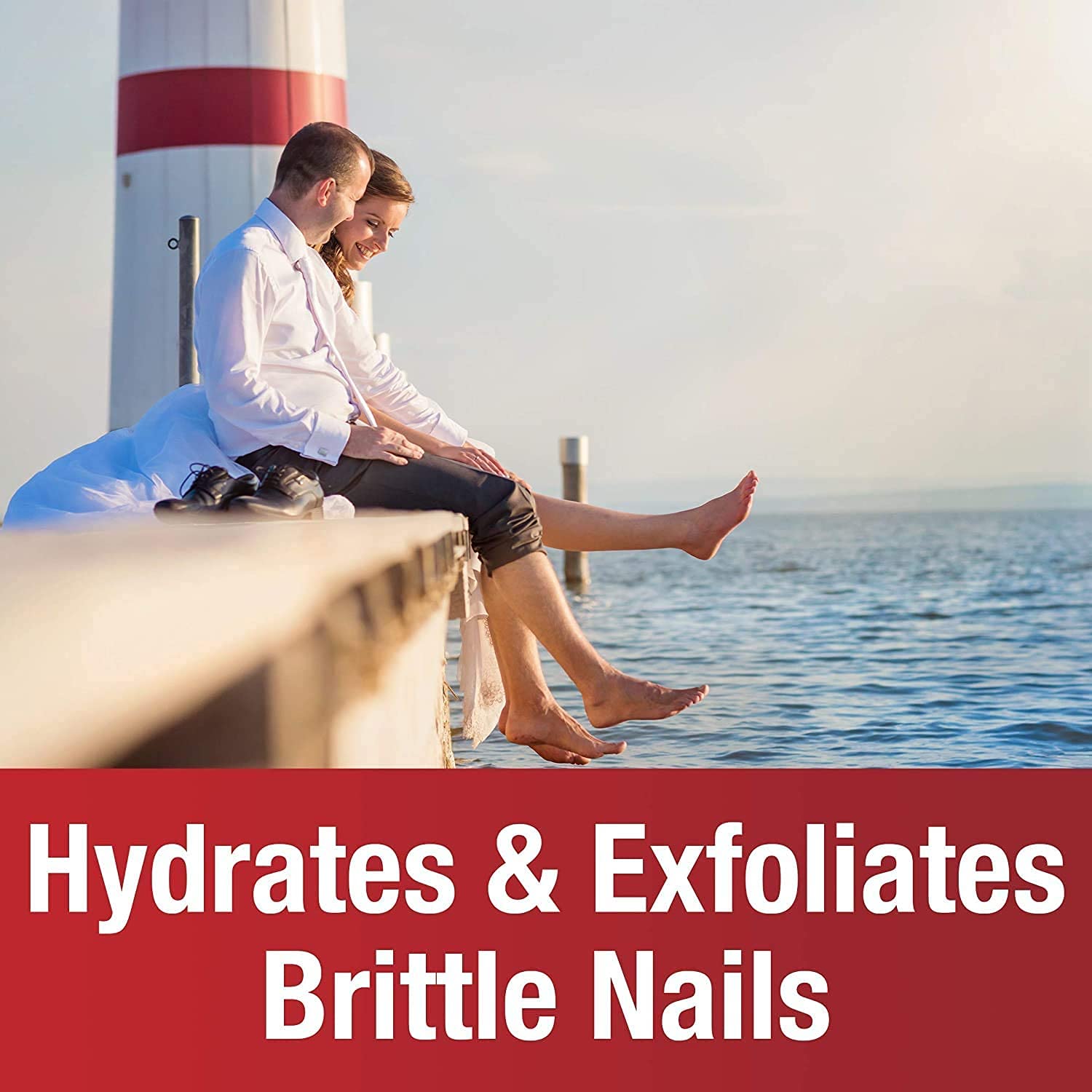 Kerasal Renewal Nail Repair Solution with Tea Tree Oil for Discolored and Damaged Nails, 0.33 Oz (Pack of 1) - Image 4