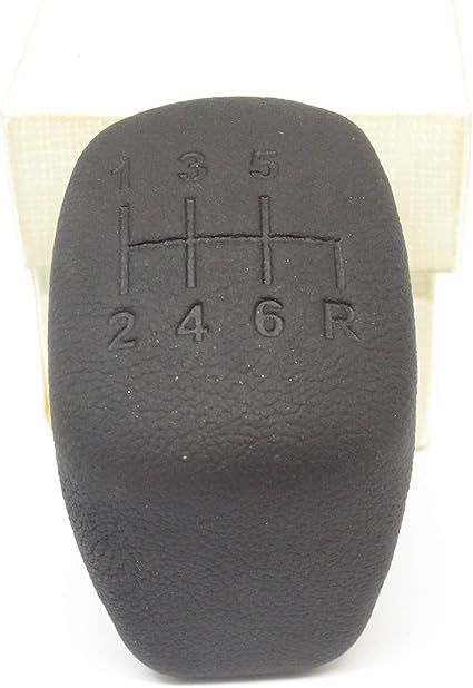 Pomello Cambio Per Alfa Romeo Mito - Ricambio 5 Marce, Materiale ABS - Foto 7