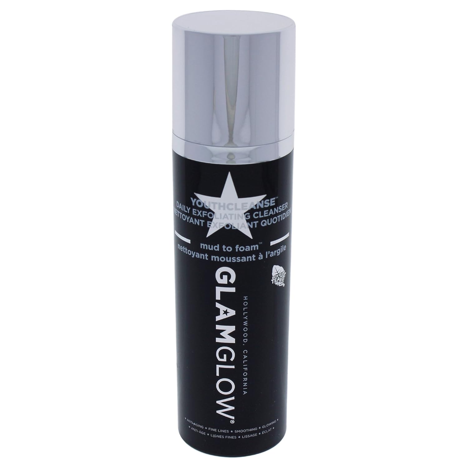 glamglow daily exfoliating cleanser