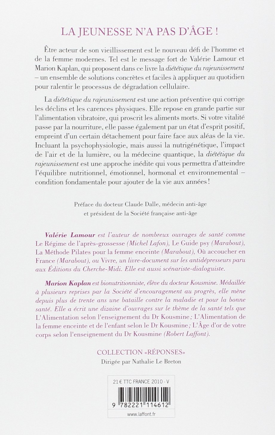 Amazon Fr Rajeunir Lamour Valerie Kaplan Marion Dalle Claude Livres Amazon Fr Rajeunir Lamour Valerie Kaplan Marion Dalle Claude Livres