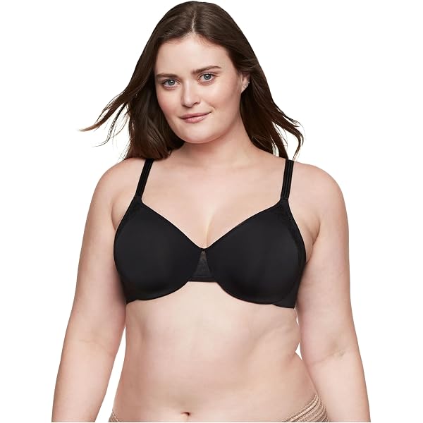 Soutien-gorge Olga Noir Dentelle Florale Mystique 34C - Neuf Avec étiquette, Modèle Discontinué !