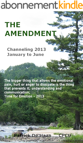 Download The Amendment Channeling: 2/7-2013, January to June (English Edition) PDF
