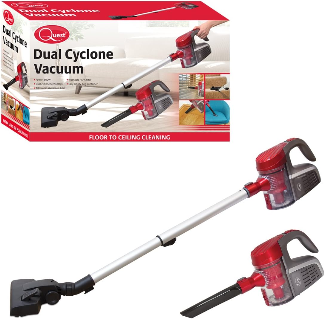 Best Quest Bagless Cyclone Vacuum Cleaner
