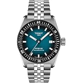 Tissot PR516, Swiss Automatic, 38mm, Blue Gradient Dial, Unisex Watch