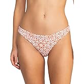 Roxy Womens Bikini Bottoms – UPF 50+, Quick-Dry, Stretch Fabric, Swimsuit Cheeky Bottoms, Surf, Beachwear