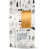 Mt. Comfort Coffee Espresso Roast, 12 Ounce - Flavor Notes of Chocolate &amp; Caramel - Roasted Whole Beans