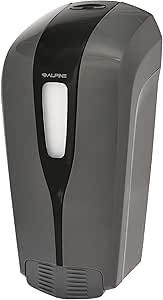 Amazon.com: Alpine Industries Manual Aspen Soap Dispenser - ADA