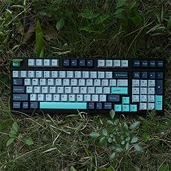 mintcaps 173 Keys Hammerhead Shark Keycaps Set