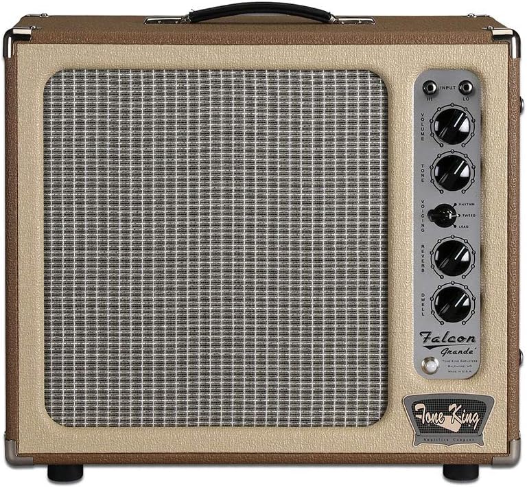 Tone King Falcon Grande 20W 1x12 Combo Brown/Beige
