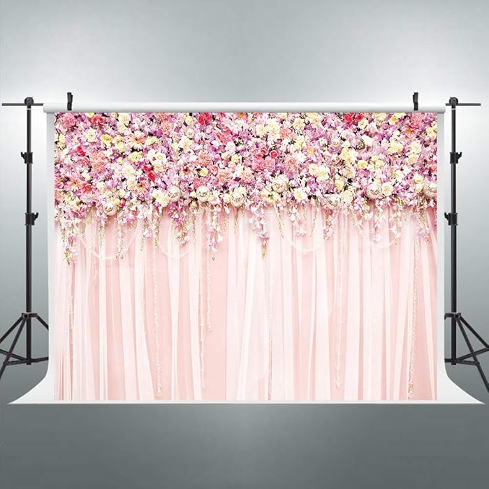 Top 10 Castle Garden Night Backdrop