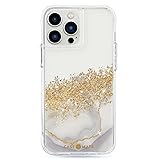 Case-Mate iPhone 13 Pro Case - Karat Marble [10ft