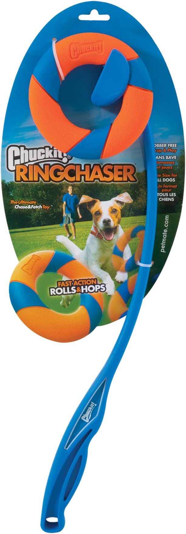 chuck it dog toys amazon